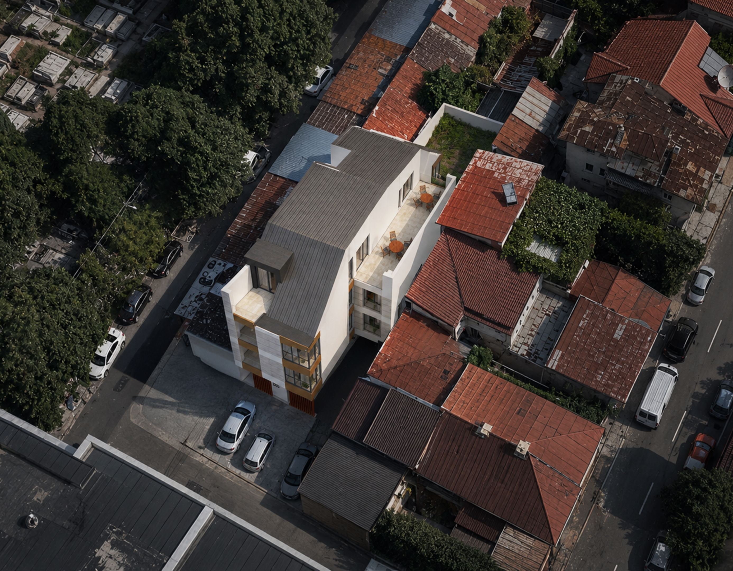 Vedere aeriană